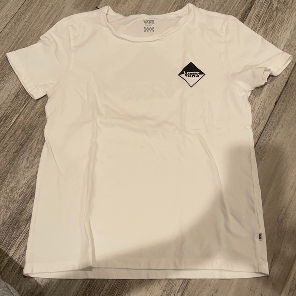 Vans t shirt